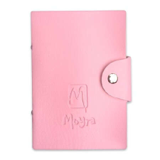 Moyra Moyra Nyomdalemez tartó - pink körömdíszítő