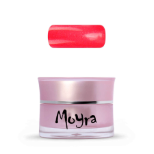 Moyra Moyra SuperShine színes zselé - 590 - Lipstick műköröm zselé