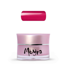 Moyra Moyra SuperShine színes zselé - 595 - Raspberry műköröm zselé