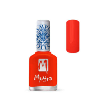 Moyra Nyomdalakk 12ml SP 21 Neon Red körömdíszítő
