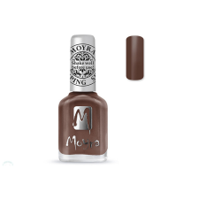 Moyra nyomdalakk 12ml SP 37 Chocolate brown körömdíszítő