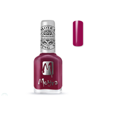Moyra nyomdalakk 12ml SP 40 Amaranth red körömdíszítő