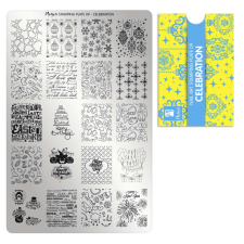 Moyra Nyomdalemez 09 körömdíszítő