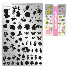 Moyra Nyomdalemez 116 Shadowplay körömdíszítő