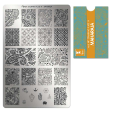 Moyra Nyomdalemez 19 körömdíszítő