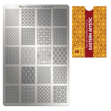 Moyra Nyomdalemez 39 körömdíszítő