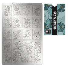 Moyra Nyomdalemez 44 körömdíszítő