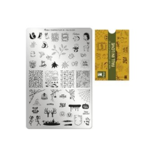 Moyra nyomdalemez 83 Fall in love körömdíszítő