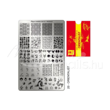 Moyra Nyomdalemez - Moyra Orientalist #20 körömdíszítő