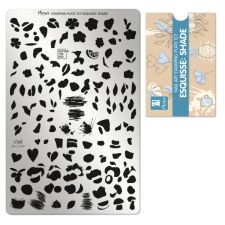 Moyra - NYOMDALEMEZ - NYOMDALEMEZ - Esquisse: Shadet - 127 körömdíszítő