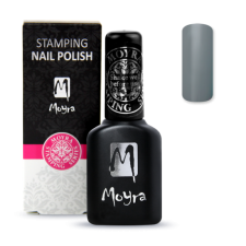 Moyra Smart nyomdalakk SPS09 Grey körömdíszítő