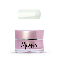 Moyra SuperShine Színes Zselé 502 Snow lakk zselé