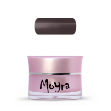 Moyra SuperShine Színes Zselé 580 Hot Chocolate lakk zselé