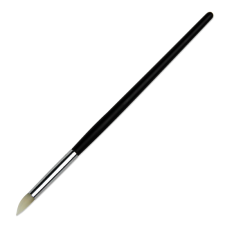  Moyra szilikon ecset ferde végű műkörmös ecset