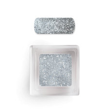  Moyra színes porcelánpor 106 Silver shimmer porcelánpor