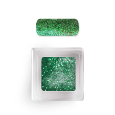Moyra színes porcelánpor 108 Green simmer porcelánpor
