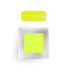 Moyra Színes Porcelánpor 28 Neon Yellow porcelánpor