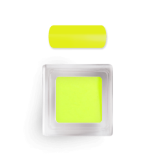  Moyra színes porcelánpor 28 Neon Yellow porcelánpor