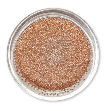 Moyra szórógyöngy 0,4mm Rose gold 06 körömdíszítő