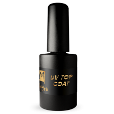  Moyra UV top coat fedőlakk 10ml műköröm zselé