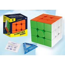  MoYu 9cm plus 3x3 kocka kreatív és készségfejlesztő