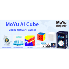 MoYu Ai Smart 3x3 kocka classical (non-mágneses ) kreatív és készségfejlesztő