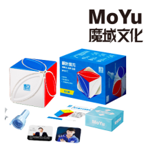  MoYu Maple Retro Kocka mágneses kreatív és készségfejlesztő