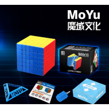  MoYu Meilong 6x6 kocka V2M mágneses kreatív és készségfejlesztő