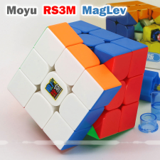  MoYu RS3M 2021 3X3 (MagLev) kreatív és készségfejlesztő