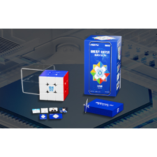 MoYu Weilong V10 Smart Retro Kocka 3x3 kocka Lite verzió kreatív és készségfejlesztő