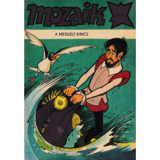 Mozaik 1981/10. - A meglelt kincs antikvárium - használt könyv