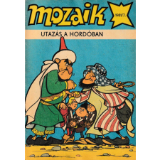 Mozaik 1981/7. - Utazás a hordóban antikvárium - használt könyv