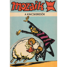 Mozaik 1983/11. - A kincskeresők antikvárium - használt könyv