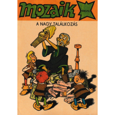 Mozaik 1983/12. - A nagy találkozás antikvárium - használt könyv