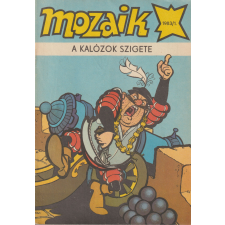 Mozaik 1983/1. - A kalózok szigete antikvárium - használt könyv