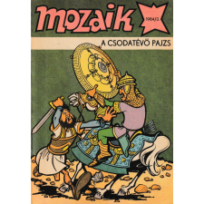 Mozaik 1984/3. - A csodatévő pajzs antikvárium - használt könyv