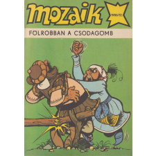 Mozaik 1986/12. - Fölrobban a csodagömb antikvárium - használt könyv