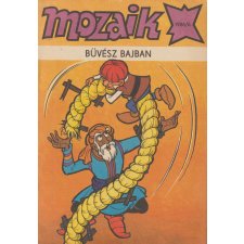 Mozaik 1986/6. - Bűvész bajban antikvárium - használt könyv
