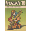 Mozaik 1986/7. - Az elcserélt köntösök