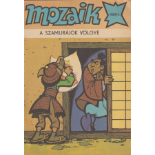 Mozaik 1989/4. - A szamurájok völrgye antikvárium - használt könyv
