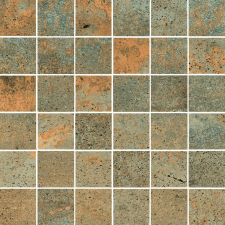 Mozaik Cir Metallo verde 30x30 cm matt 1086718 járólap