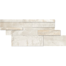 Mozaik Del Conca Climb bianco 30x60 cm matt THCL1036 járólap