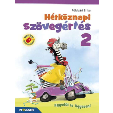  Mozaik - Egyedül is ügyesen! - Hétköznapi Szövegértés - 2. osztály tankönyv