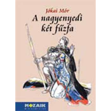 Mozaik Kiadó A nagyenyedi két fűzfa MS-3956 antikvárium - használt könyv