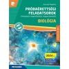 Mozaik Kiadó Bosnyák Magdolna - Próbaérettségi feladatsorok - Biológia - középszint