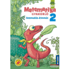 Mozaik Kiadó DINÓSULI Matematika gyakorló 2. osztály - Összeadás, kivonás