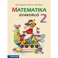 Mozaik Kiadó Matematika gyakorló 2. - (MS-1664U) tankönyv