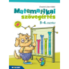 Mozaik Kiadó Matematikai szövegértés 3-4. osztály (9789636978570)