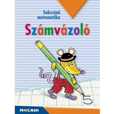 Mozaik Kiadó Murátiné Szél Edit - Számvázoló ? Előírt matematikafüzet 1. osztály (MS-1714U) gyermek- és ifjúsági könyv