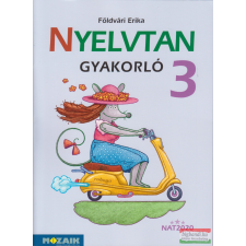 Mozaik Kiadó Nyelvtan gyakorló 3. tankönyv